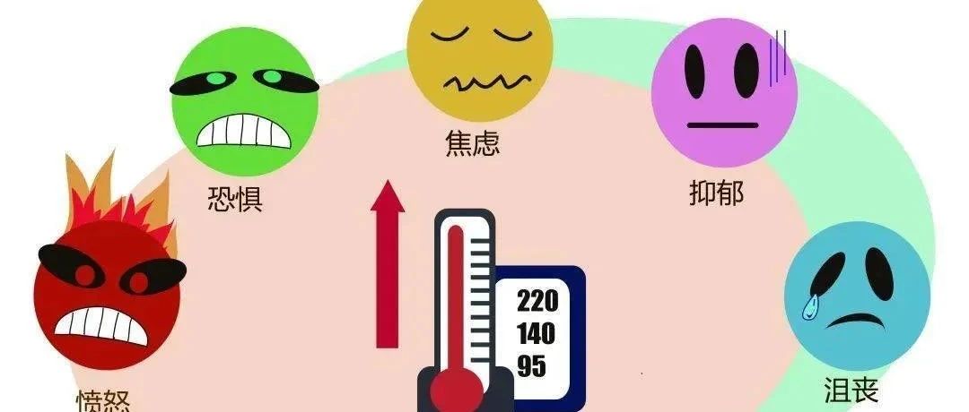 【小科普】心理因素对高血压患者的影响